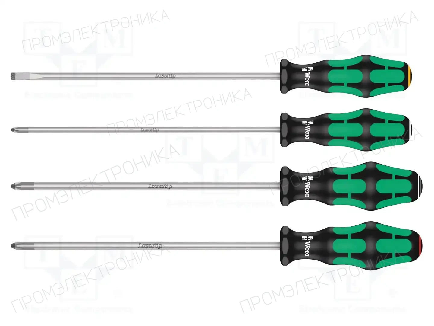 WERA 05347736002 — Наборы отверток
