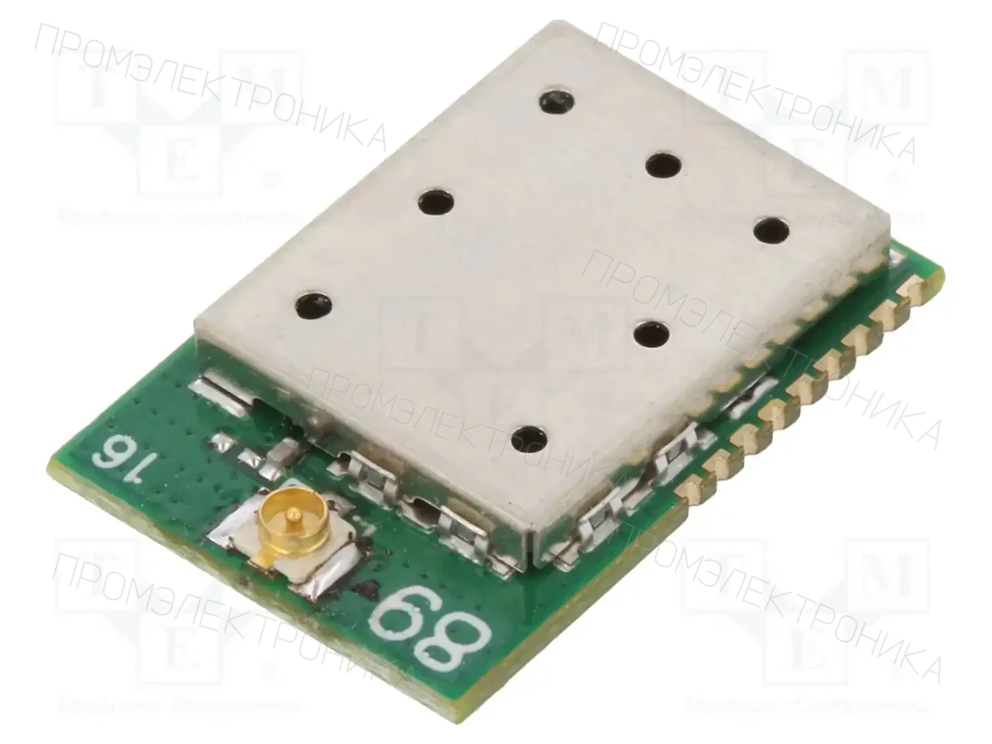 RADIOCONTROLLI RC-SM1276-868 — Модули RF