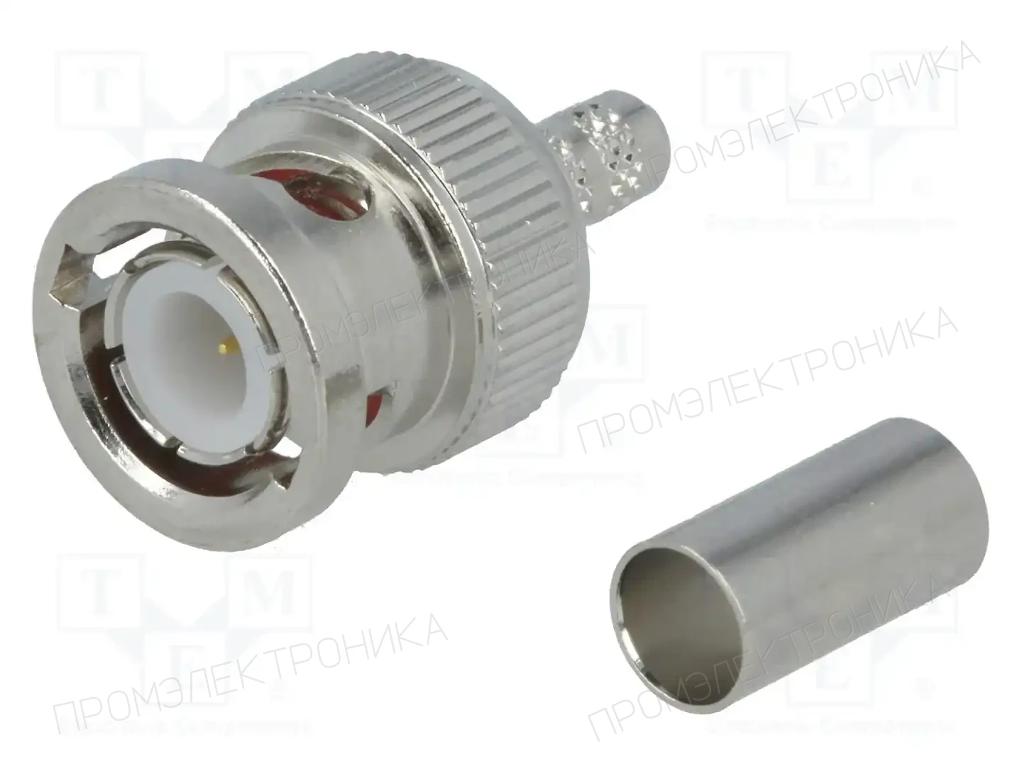 AMPHENOL RF B1121A1-ND3G-1A-50 — Разъeмы BNC