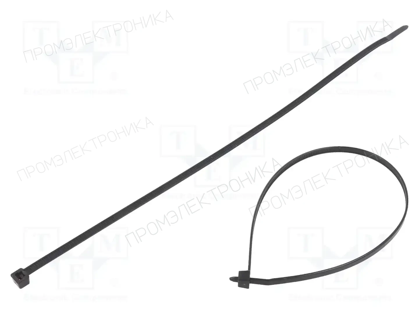 HELLERMANNTYTON 111-05210 — Зажимные хомуты