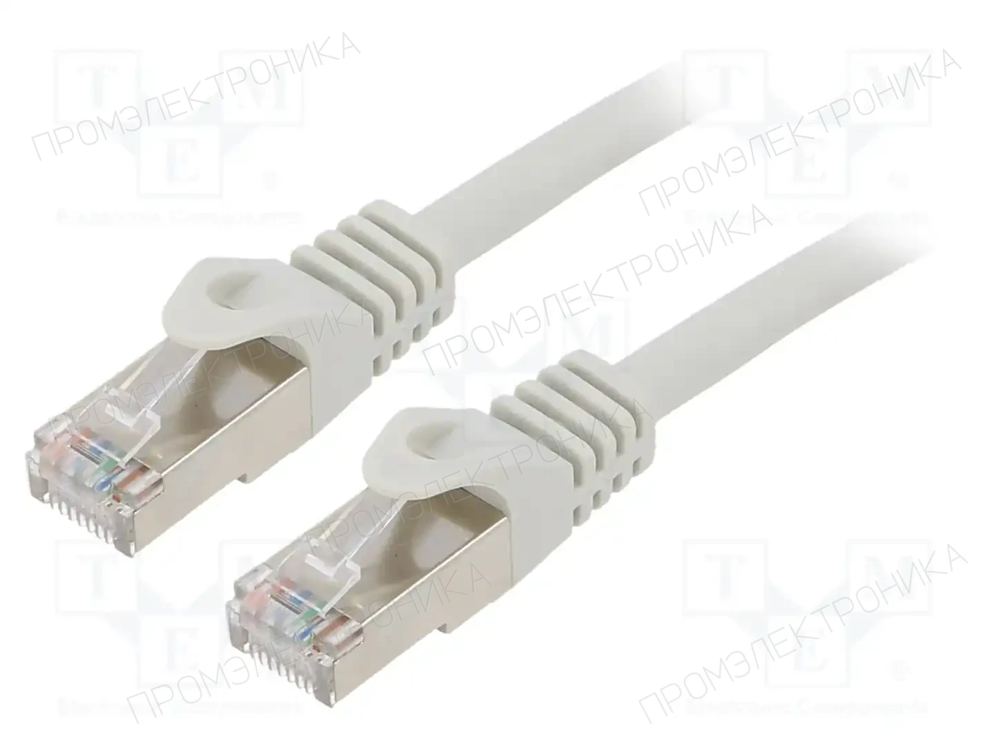 GEMBIRD PP6A-LSZHCU-15M — Кабели и адаптеры RJ45