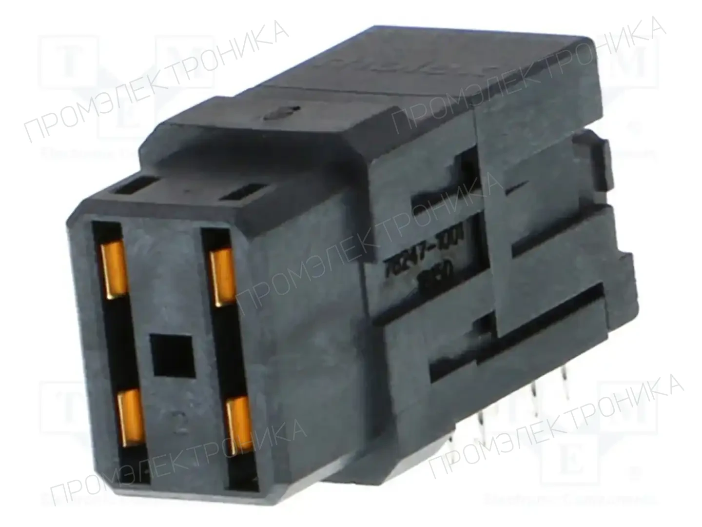 MOLEX 78247-1001 — Разъeмы пластина - пластина