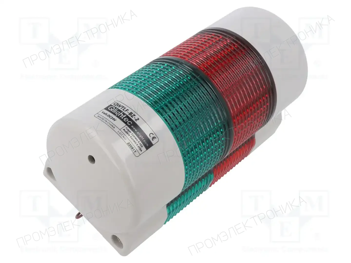 QLIGHT QWTLF-BZ-2-24-RG — Сигнализационные колонки
