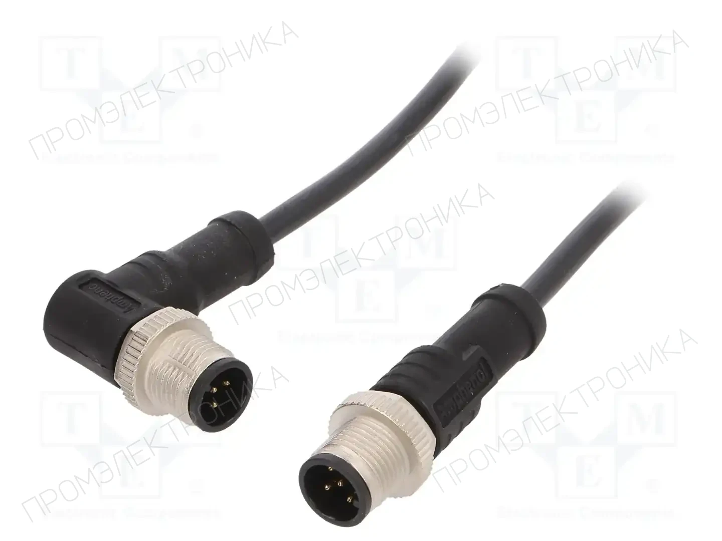 AMPHENOL LTW M12A05ML-12AMR-SB001 — Кабели к датчикам