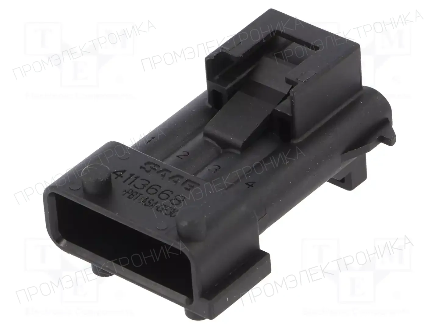 TE Connectivity 1-962340-1 — Разъeмы Automotive