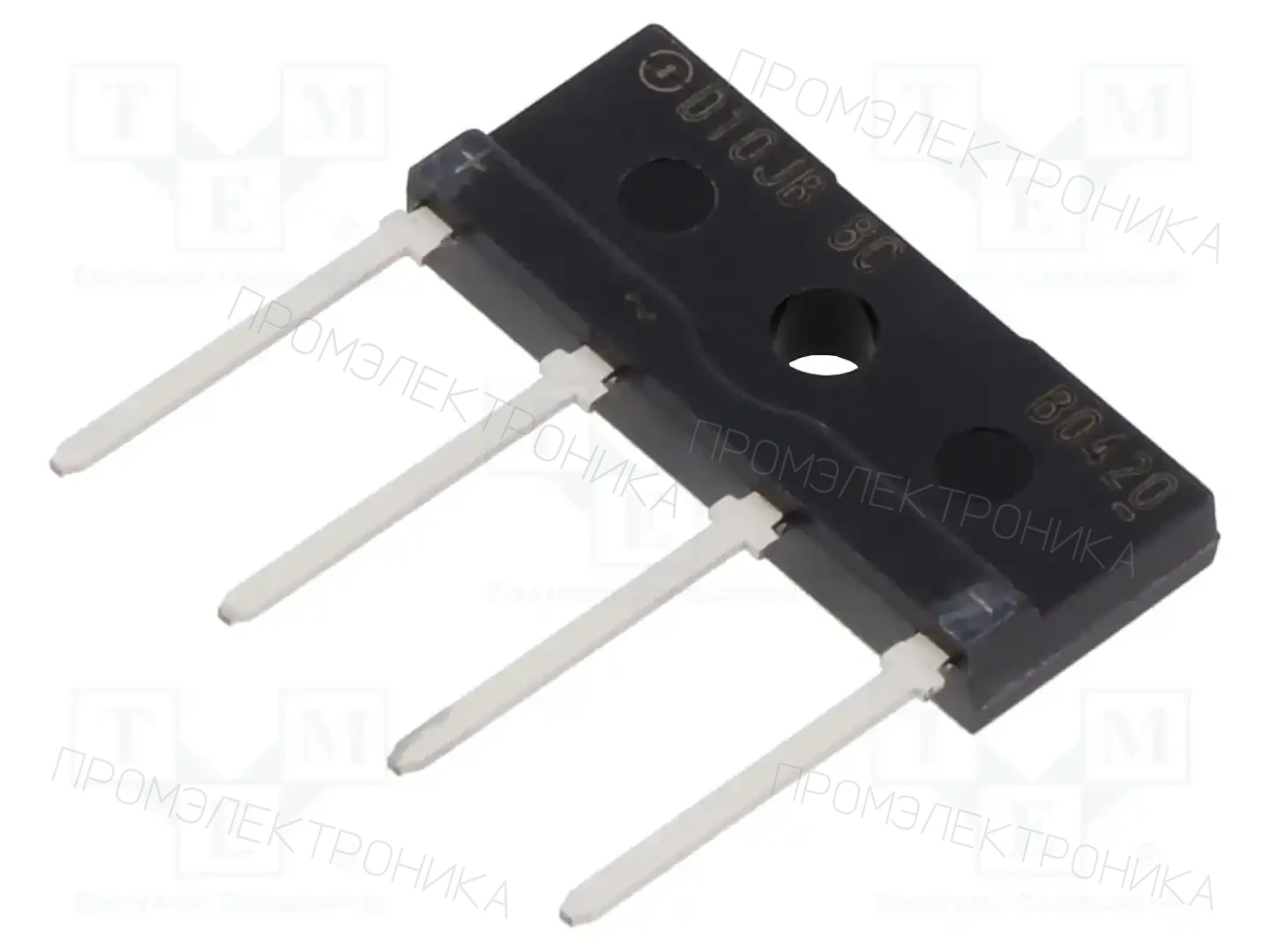 SHINDENGEN D10JBB80V-7000 — Однофазные мосты диодные плоские