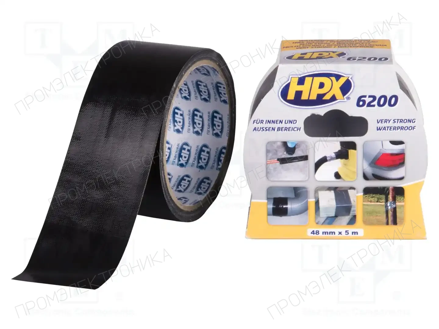 HPX CS5005 — Ленты ремонтные