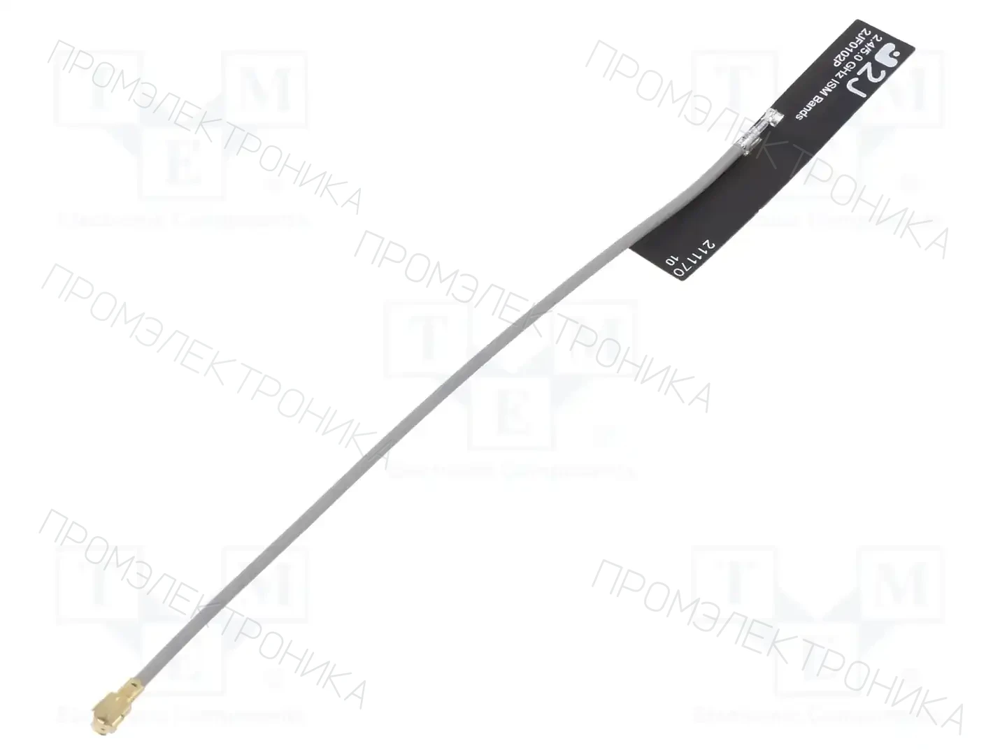 2J Antennas 2JF0102P-010/113-UFL — Антенны WiFi/Bluetooth