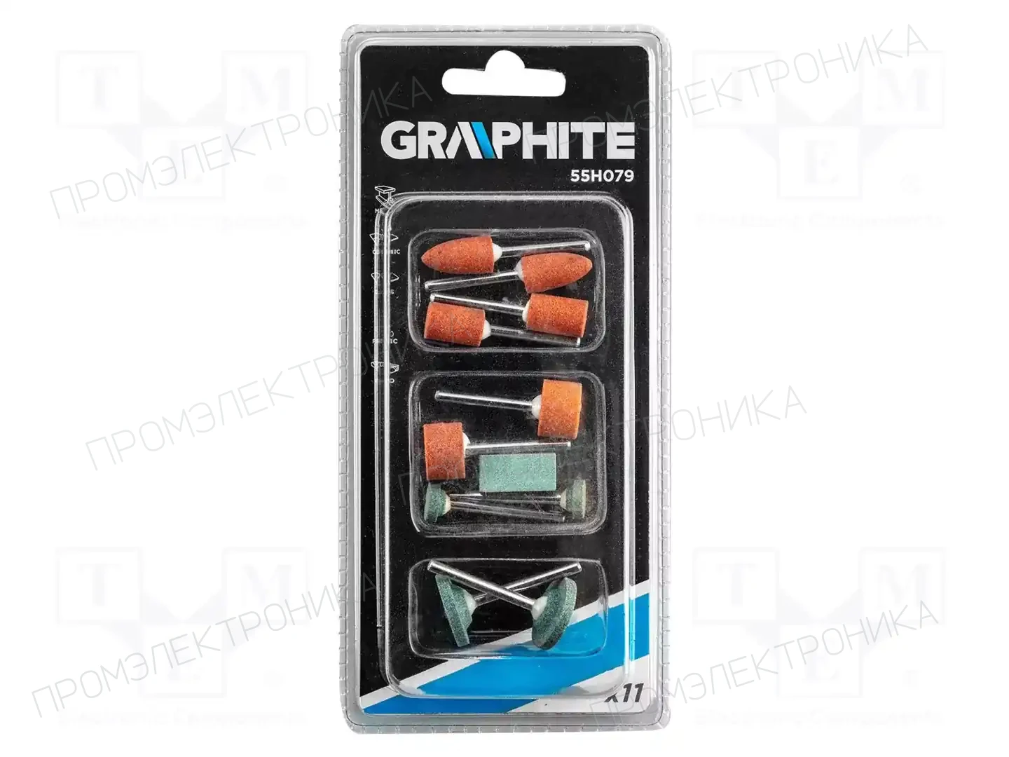 GRAPHITE 55H079 — Электроинструменты - запчасти и аксесс