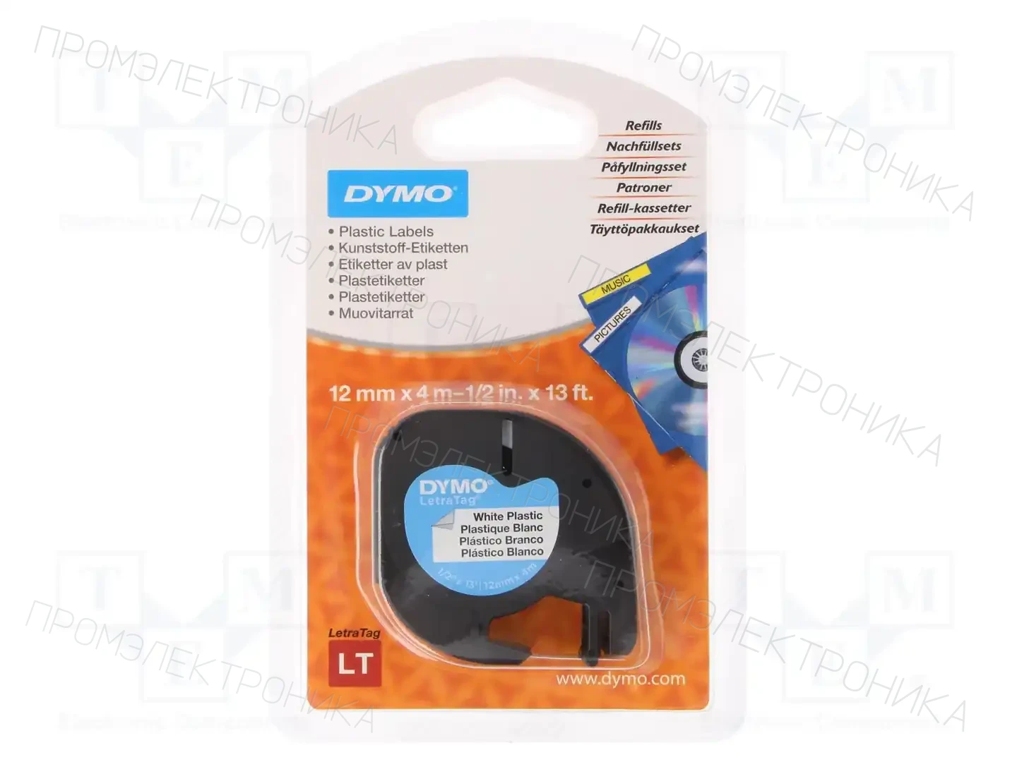 DYMO S0721660 — Принтеры и маркеры
