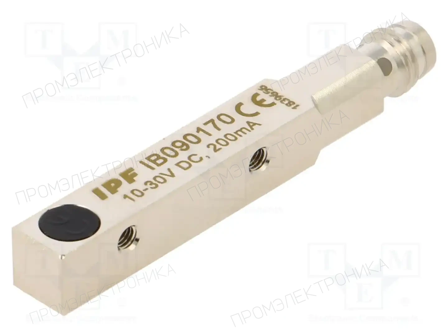 IPF ELECTRONIC IB090170 — Датчики индукционные прямоугольные