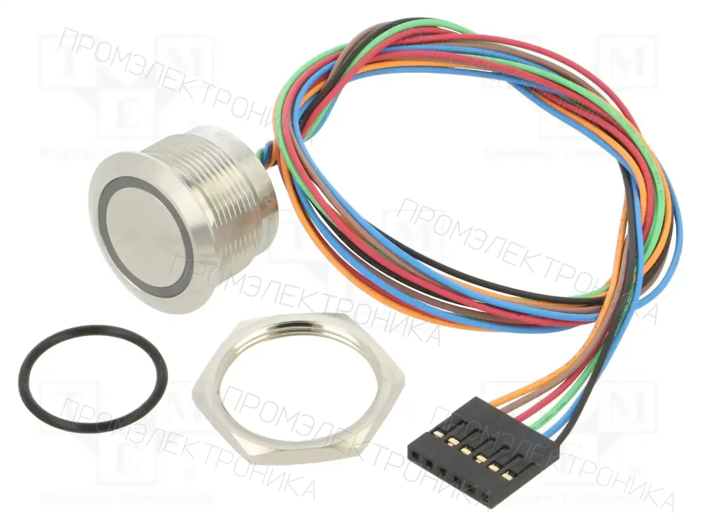TE Connectivity AVC22MS04FE0DT5A04 — Переключатели емкостные