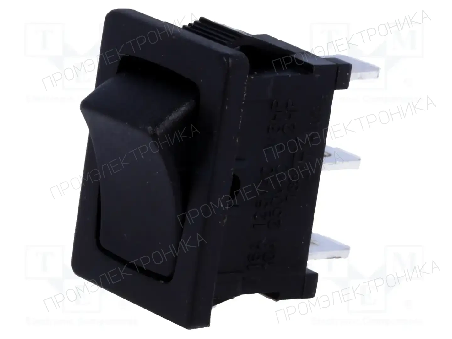 SCI R13-66C-02-BB-0D — Переключатели типа Rocker