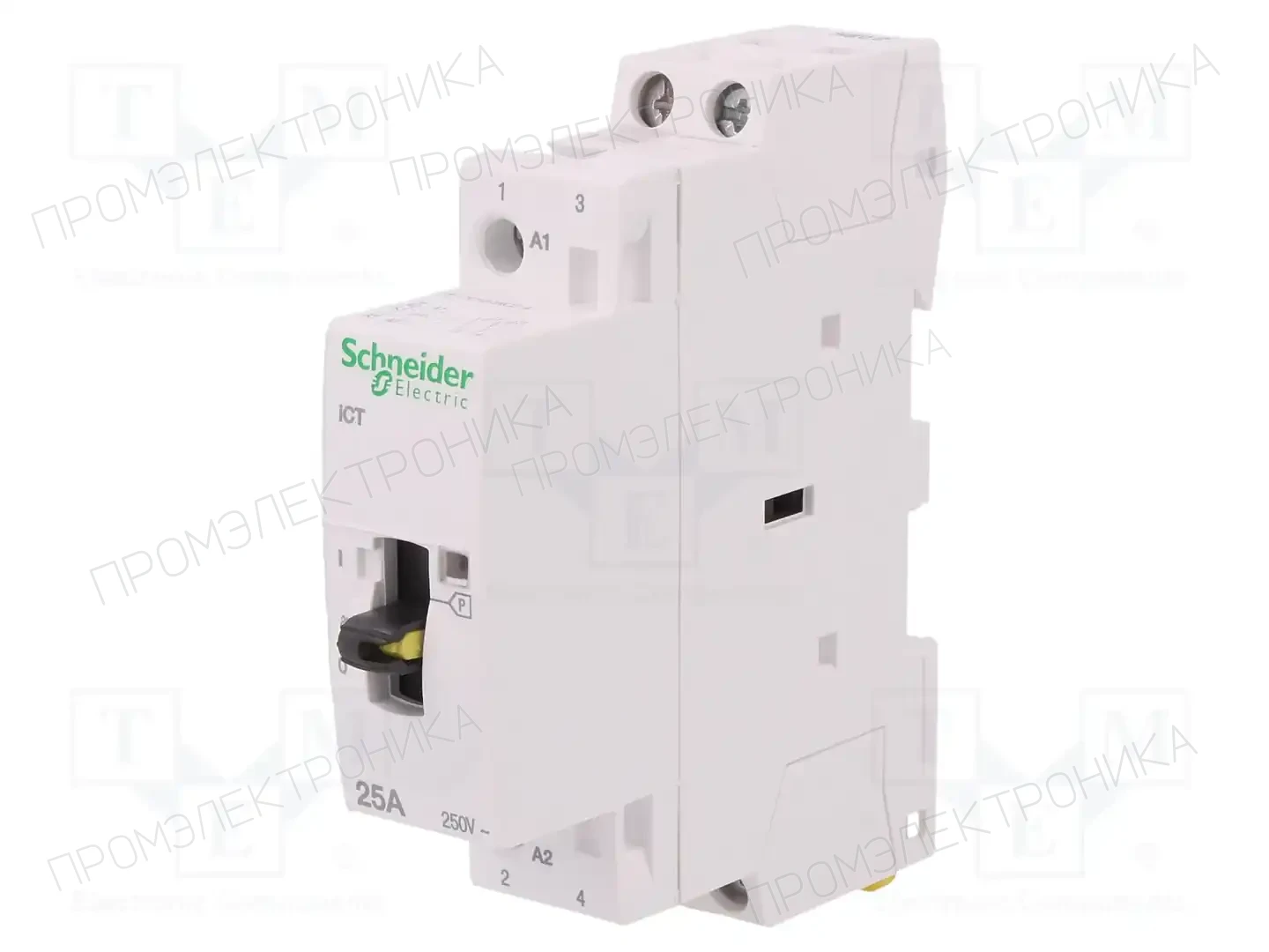 SCHNEIDER ELECTRIC A9C21132 — Контакторы - установочные модульные
