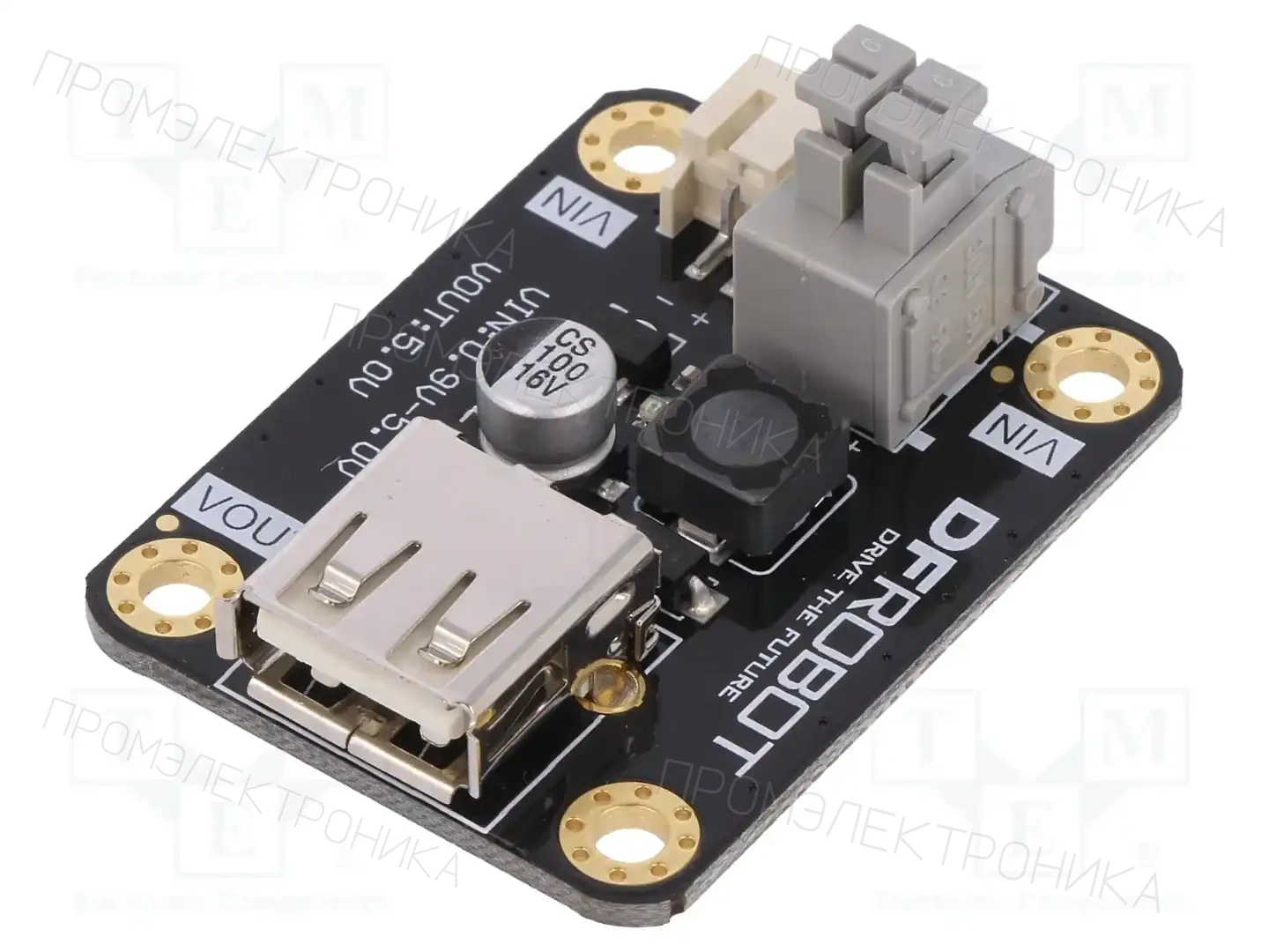DFROBOT FIT0471 — Преобразователи