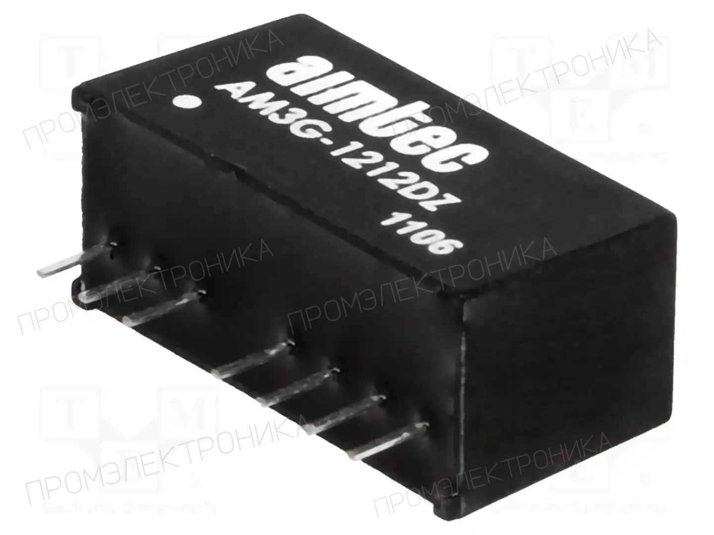 AIMTEC AM3G-1212DZ — Преобразователи DC/DC