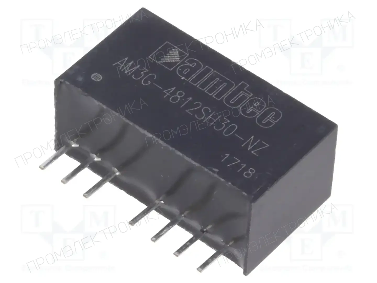 AIMTEC AM3G-4812SH30-NZ — Преобразователи DC/DC