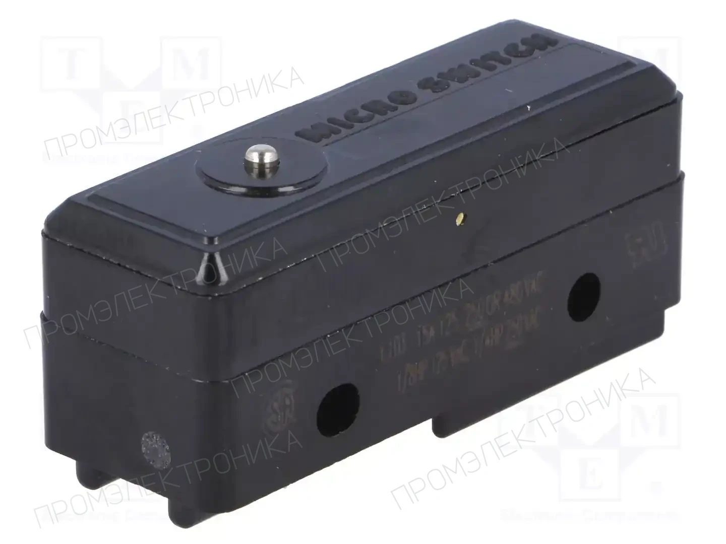 Honeywell BZ-R — Микропереключатели SNAP ACTION