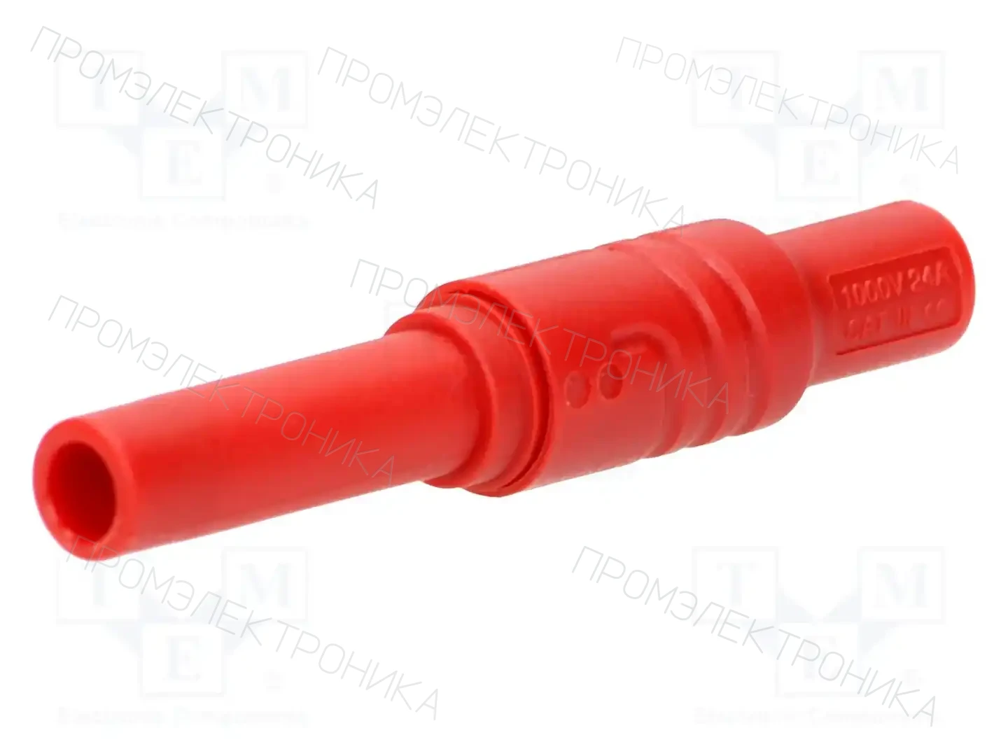 HIRSCHMANN T&M KUN S RT — Гнезда банановые 4мм