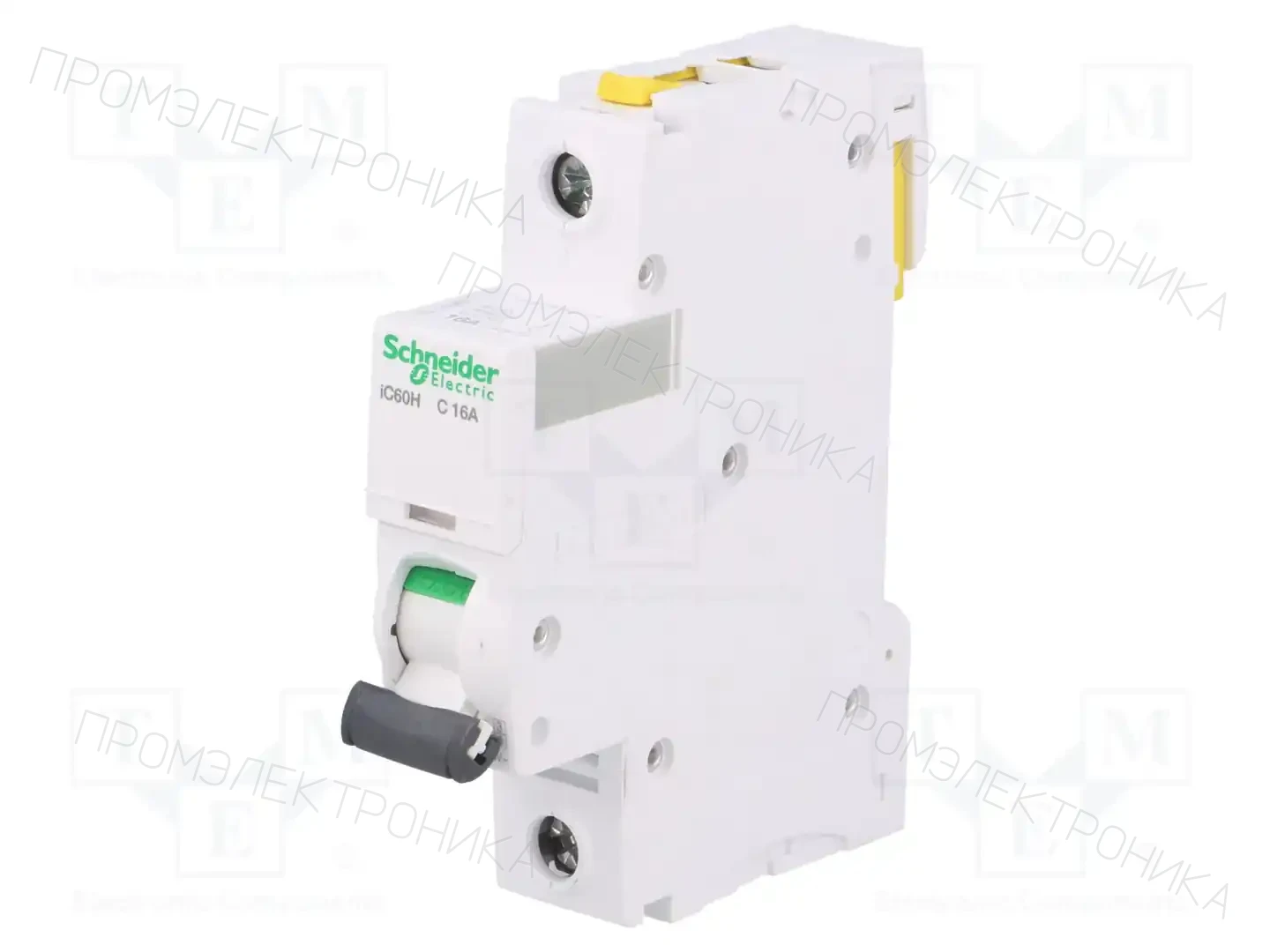 SCHNEIDER ELECTRIC A9F07116 — Выключатели максимального тока