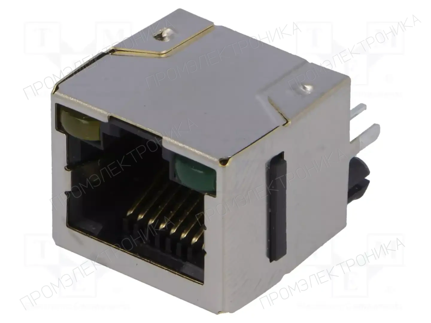 AMPHENOL COMMUNICATIONS SOLUTIONS RJHSE3381 — Разъeмы RJ