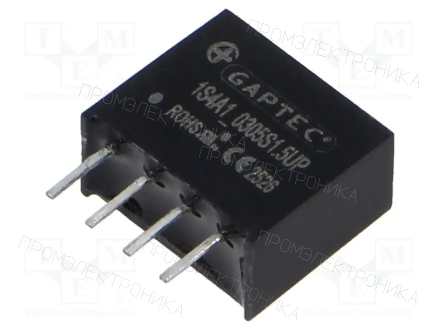 GAPTEC Electronic 1S4A1_0305S1.5UP — Преобразователи DC/DC