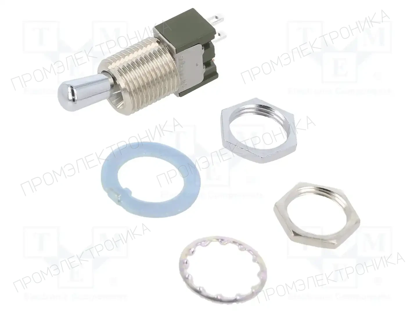 NKK SWITCHES M2011BB1W01 — Переключатели рычажные