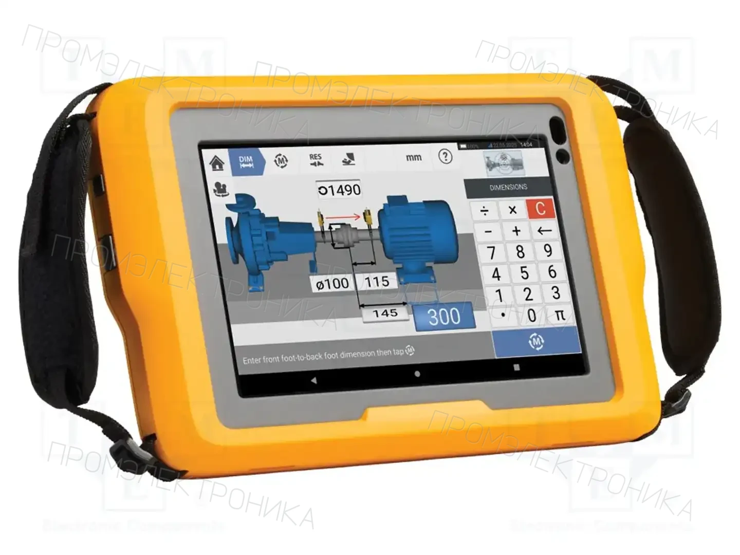 FLUKE FLUKE 832 — Измерители условий окруж. среды - остал. 832