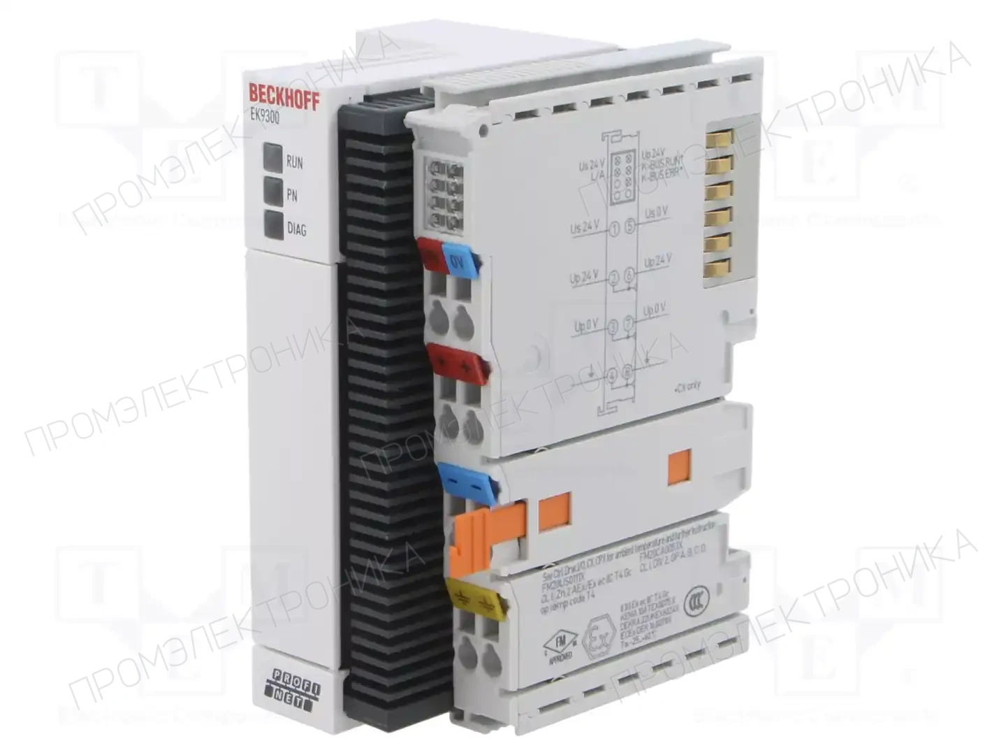 Beckhoff Automation EK9300 — Промышленные сети