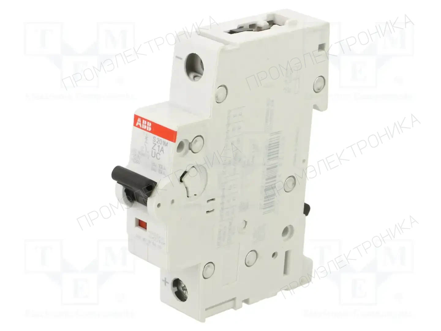 ABB 2CDS271061R0218 — Выключатели максимального тока
