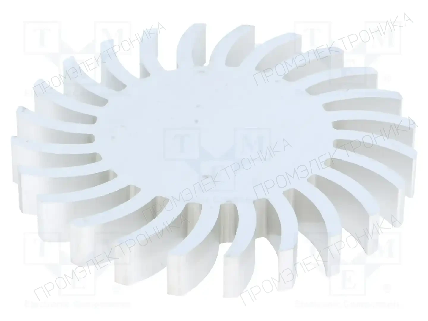 FISCHER ELEKTRONIK SK57210AL — Радиаторы для светодиодов LED