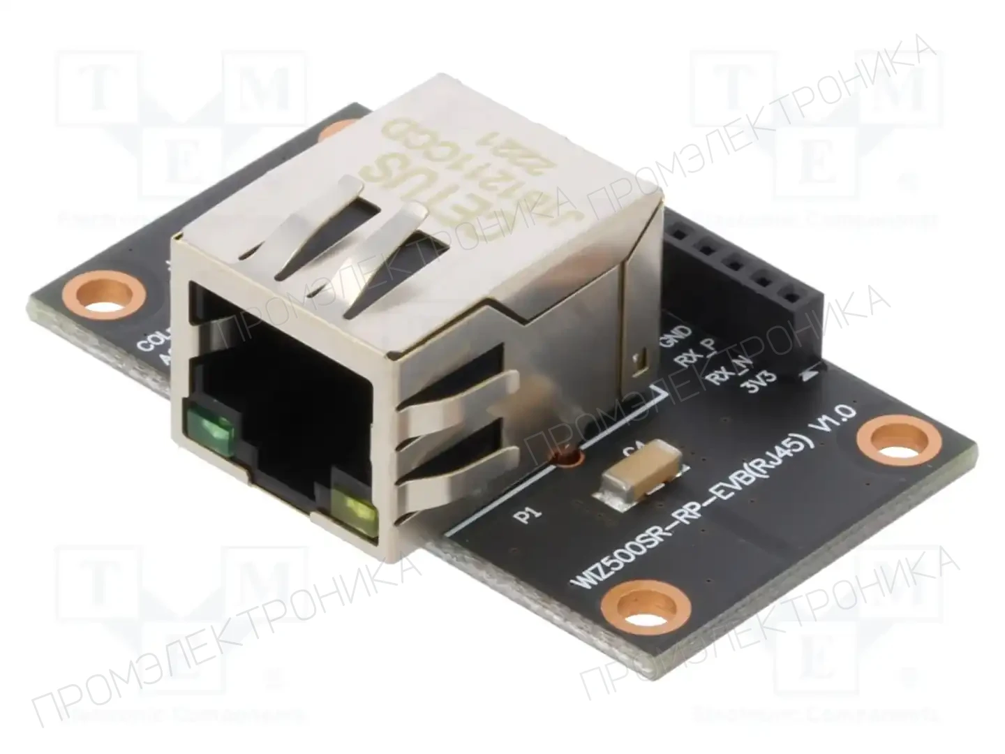 WIZNET WIZ500SR-RP-EVB — Комплекти для передачи данных