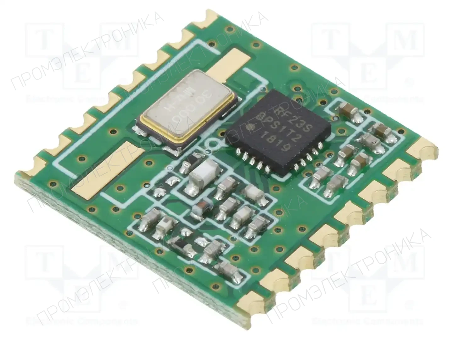 HOPE MICROELECTRONICS RFM23B-868S2 — Модули RF
