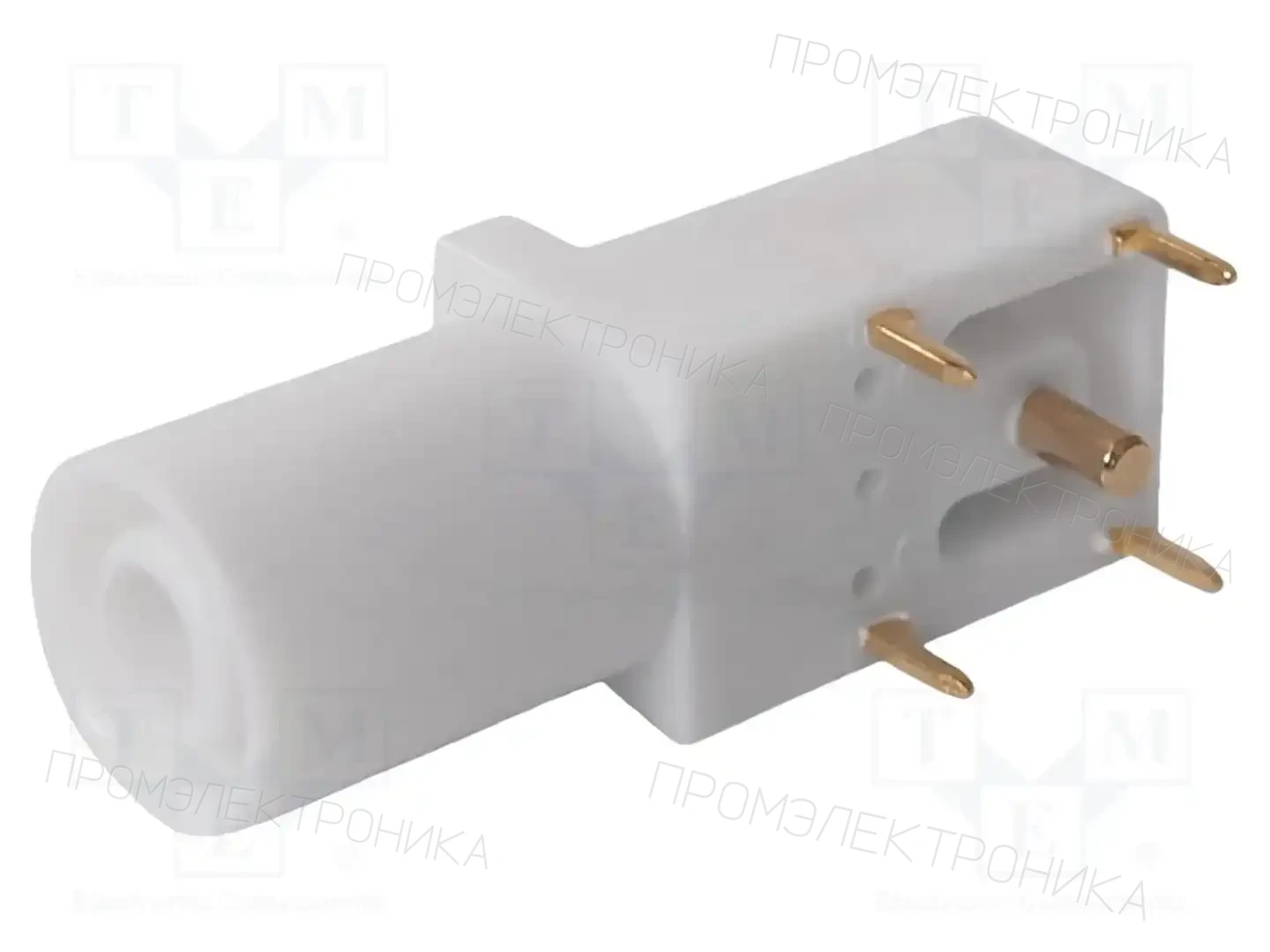 CLIFF FCR7350W — Гнезда банановые 4мм