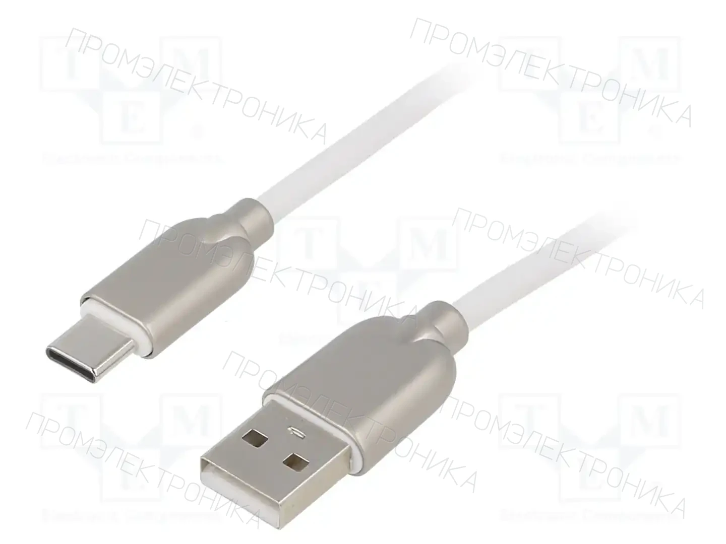 GEMBIRD CC-USB2R-AMCM-2M-W — Кабели и адаптеры USB