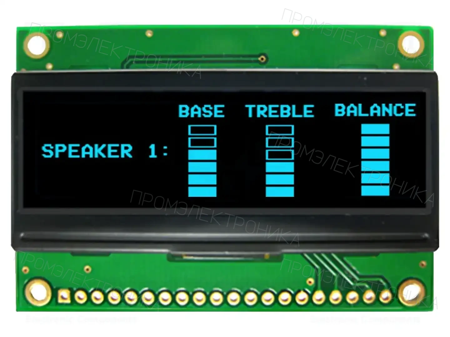 NEWHAVEN DISPLAY INTERNATIONAL NHD-2.23-12832UCB3 — Дисплеи OLED графические