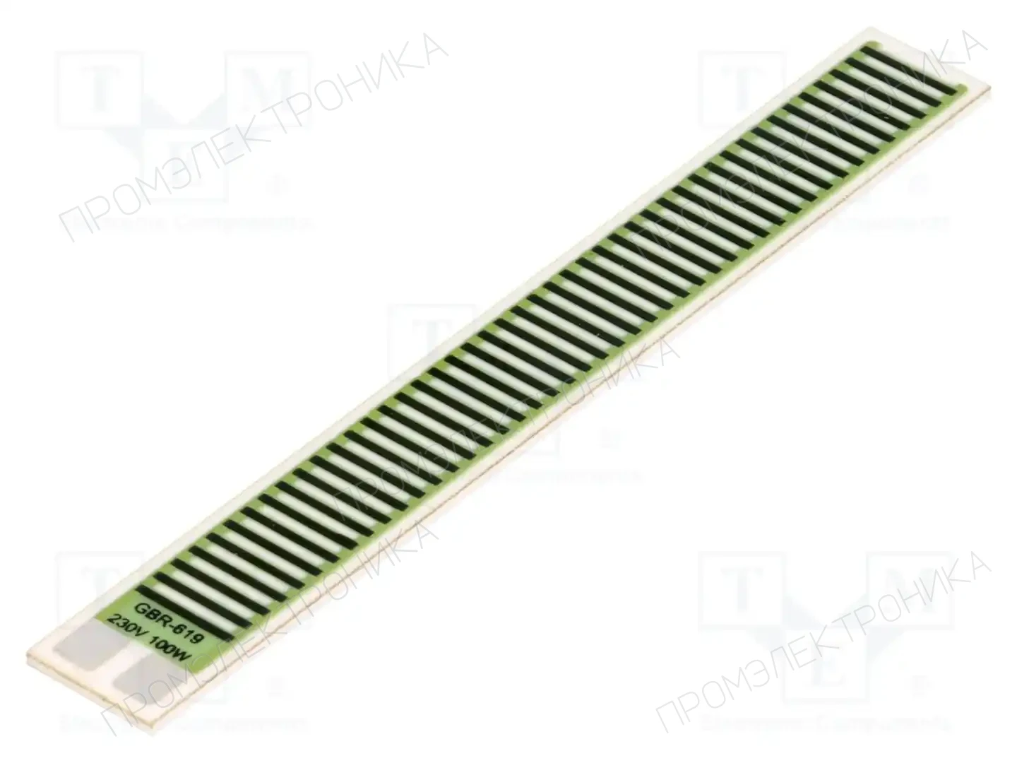 TELPOD GBR-619-230-100-2 — Нагревательные резисторы