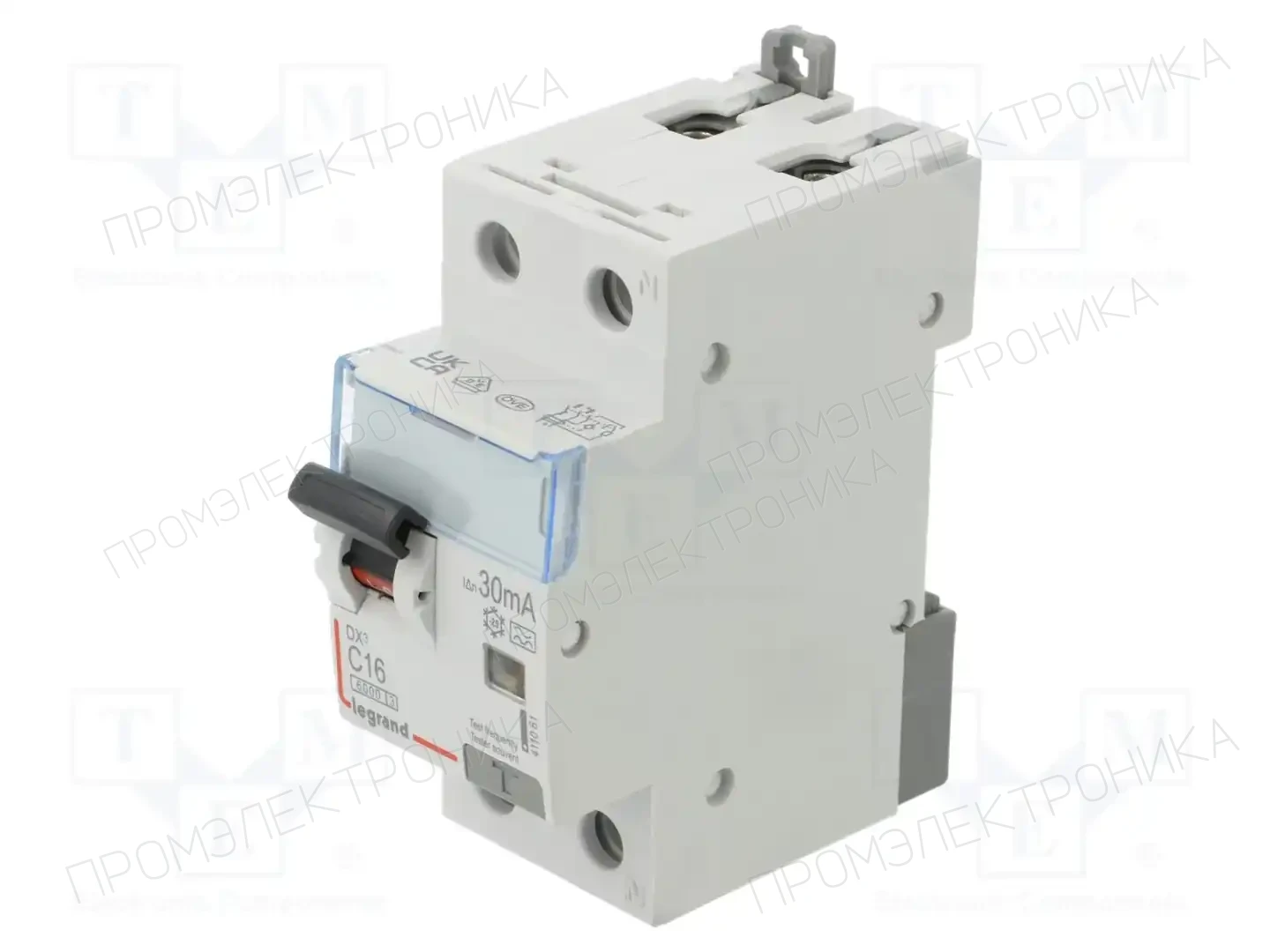 LEGRAND P 312C16-30-A DX — Дифференциальные выключатели