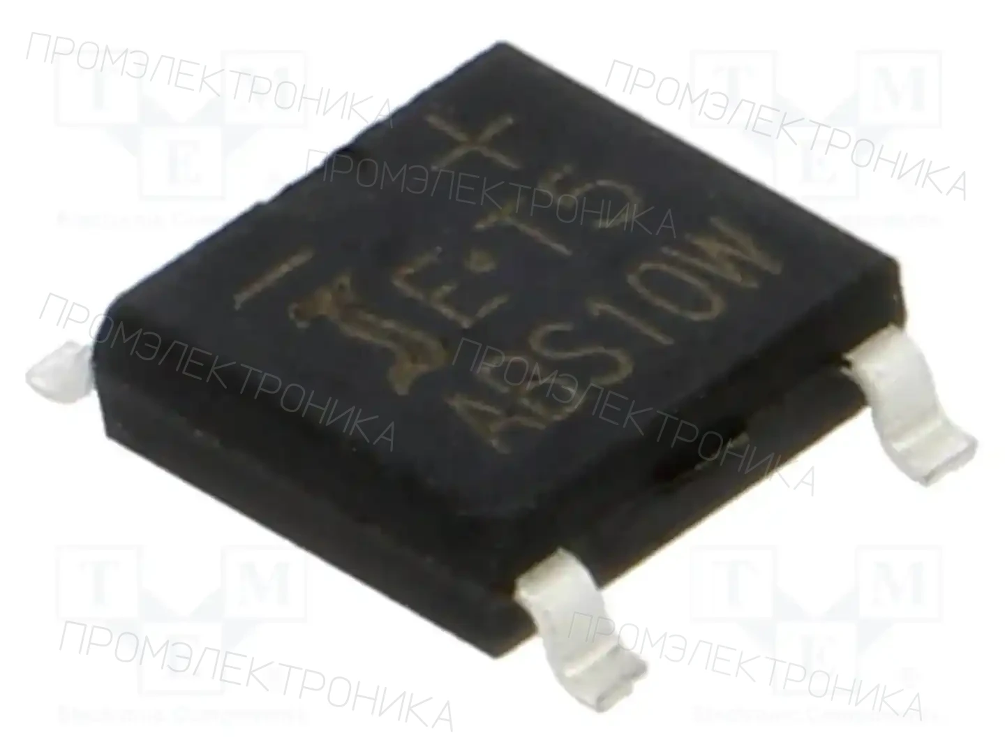 DIOTEC SEMICONDUCTOR ABS10-16 — Однофазные мосты диодные SMD/THT