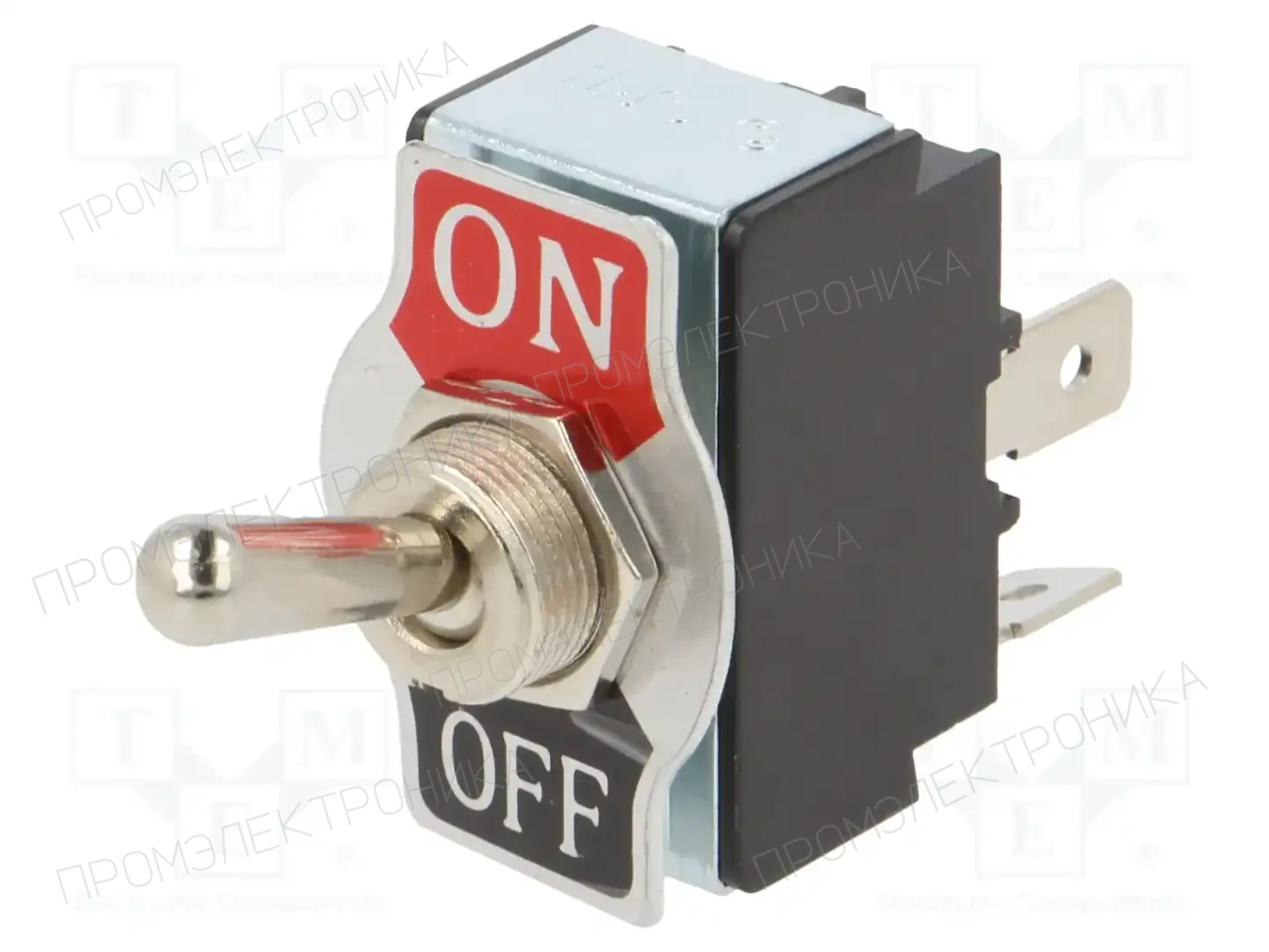SWITCH COMPONENTS TB2-2A-DC-1 — Переключатели рычажные