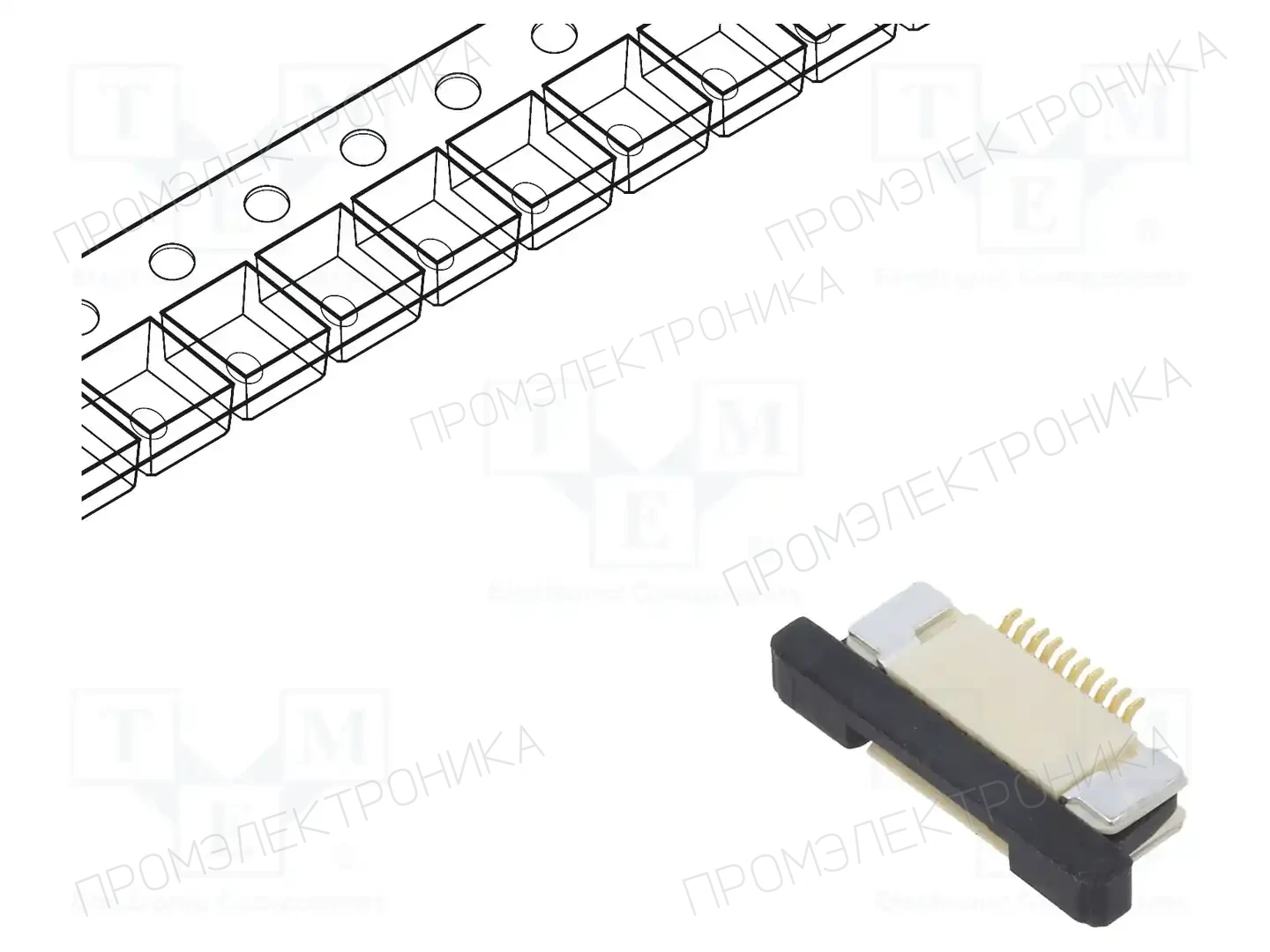 AMPHENOL AORORA F32Q-1A7H1-11010 — Разъeмы сигнальные растр 2,00мм
