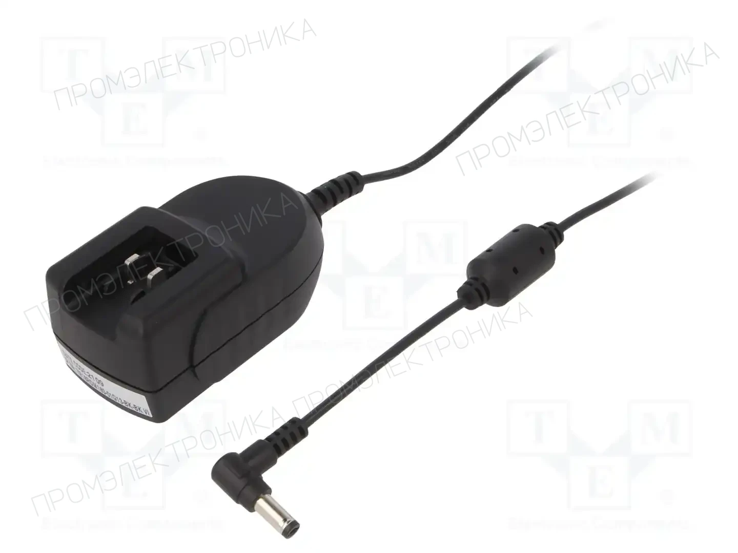 CINCON TR18RDM180-01G13-BK-BK VI — Штекерные блоки питания