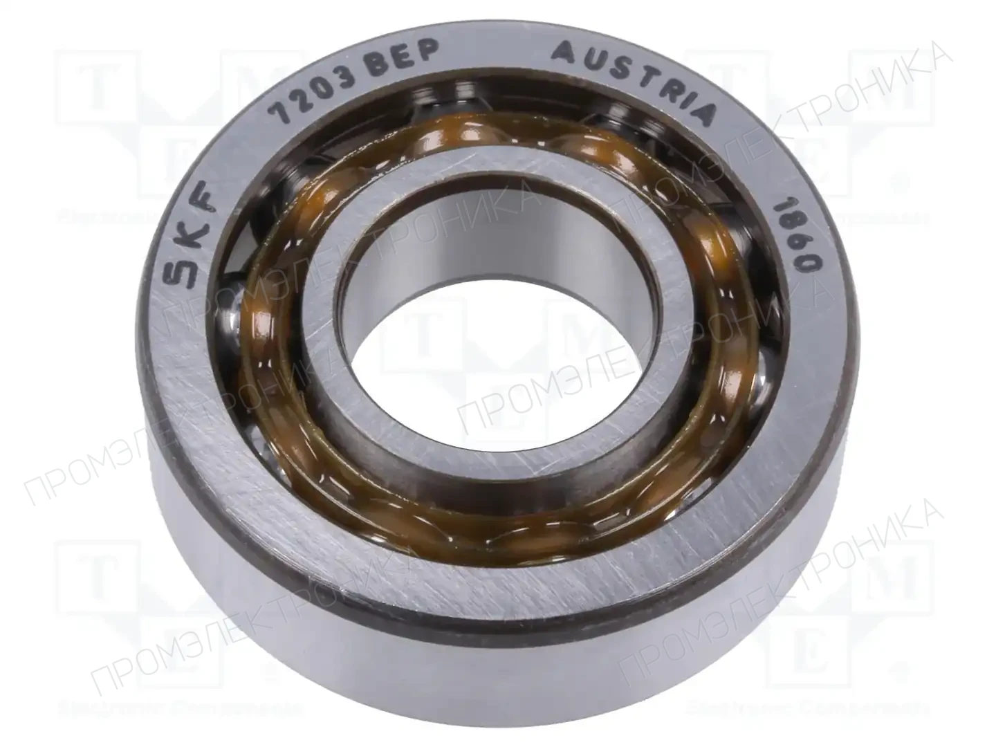 SKF 7203 BEP SKF — Подшипники качения 7203 BEP
