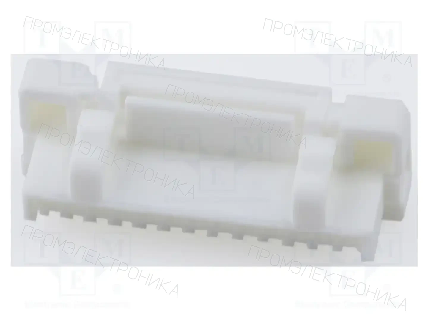 MOLEX 502380-1300 — Разъeмы сигнальные растр 1,25мм