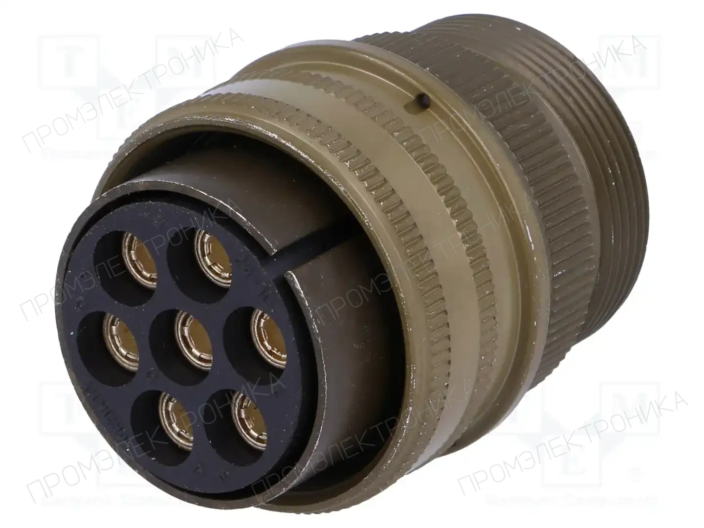 AMPHENOL DS3106A24-10S — Разъeмы