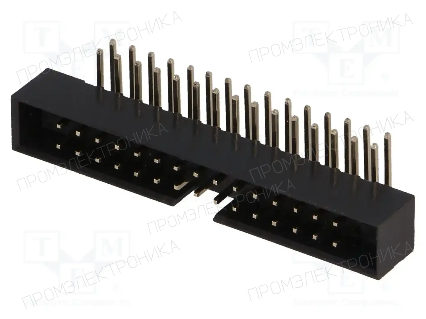 CONNFLY DS1014-30RF1B — Разъeмы IDC