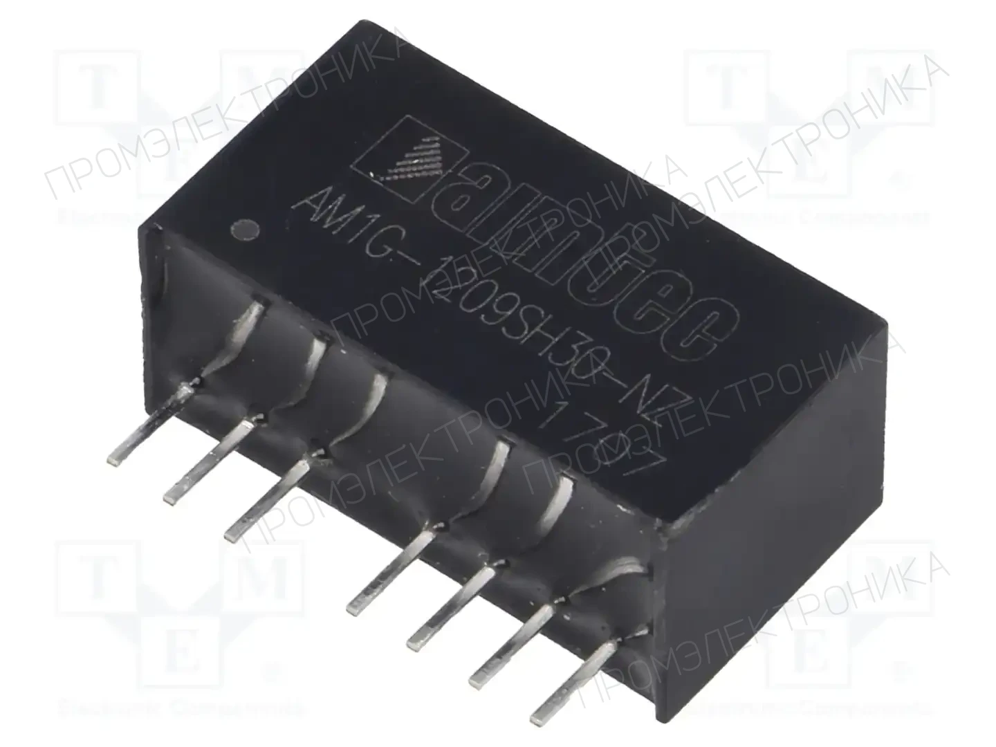AIMTEC AM1G-1209SH30-NZ — Преобразователи DC/DC