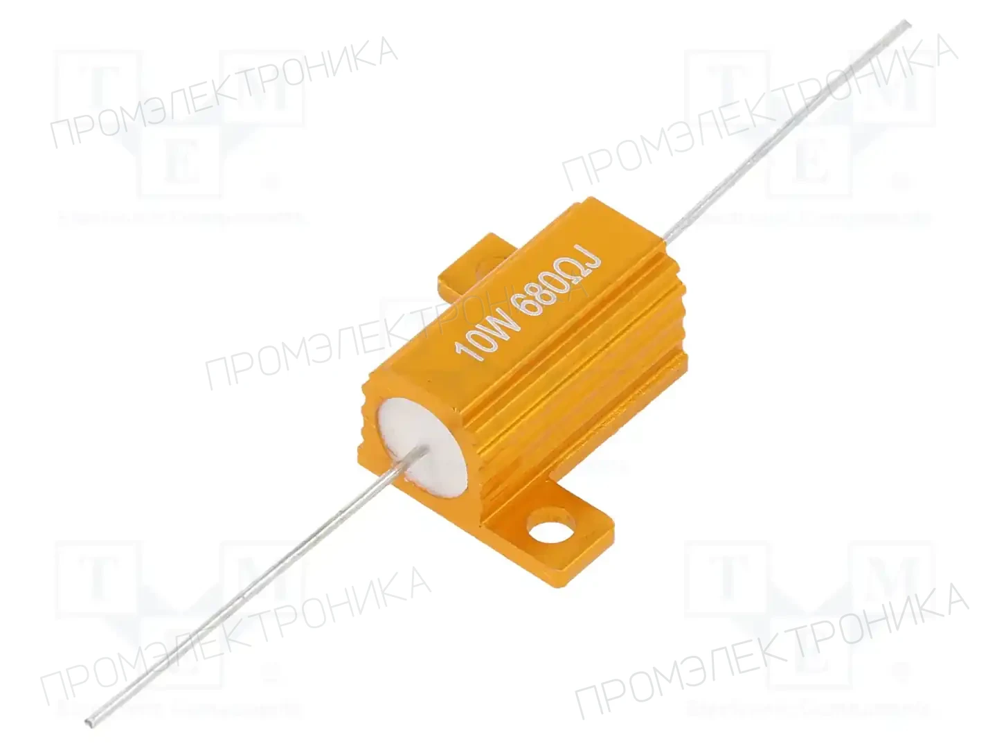 SR PASSIVES AHP10W-680RJ — Резисторы мощности