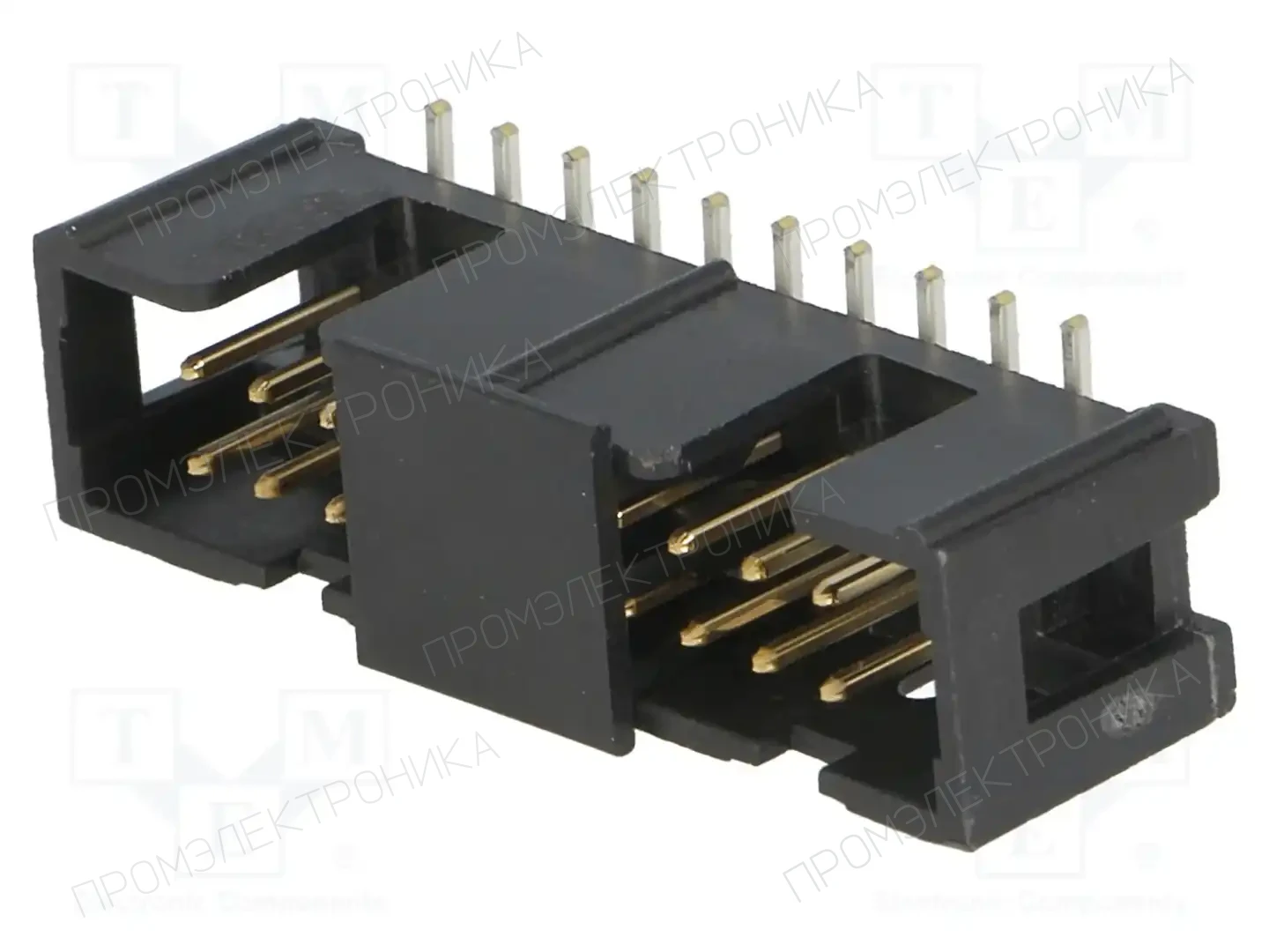 3M N2520-6V0C-RB-WE — Разъeмы IDC