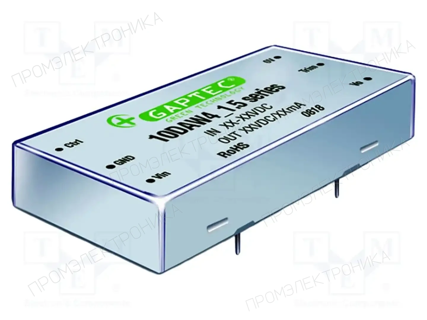 GAPTEC Electronic 10DAW4_2403S1.5 — Преобразователи DC/DC